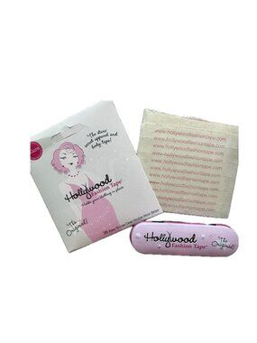 Hollywood Fashion Tape and Nippits Covers NWT Extra Packs Included